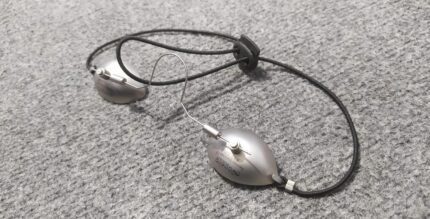 Laser Eye Shield Stainless Steel