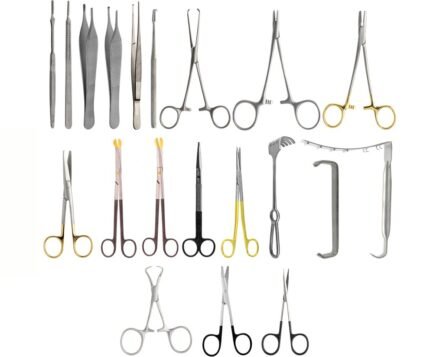 Abdominoplasty Set