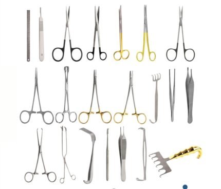 Abdominoplasty Tummy Tuck Set